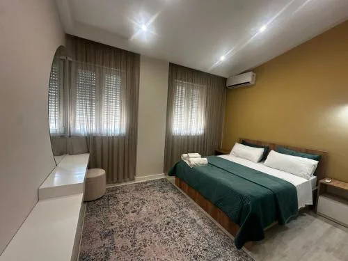 A new apartment in the attic