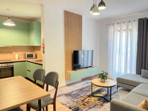 Apartment in City Center