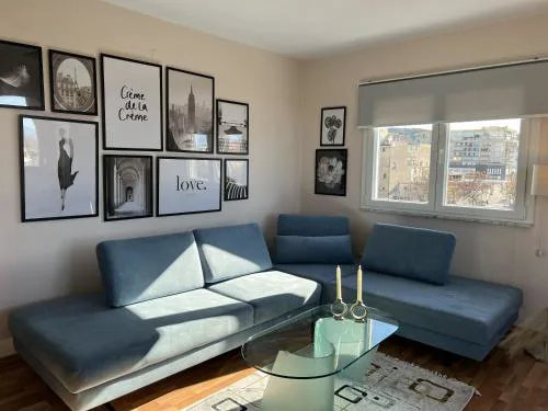 Apartment in Shkodër city center