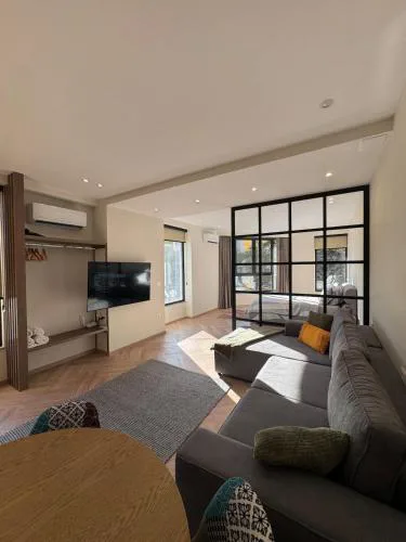 Brand New Bright & Stylish Apartment