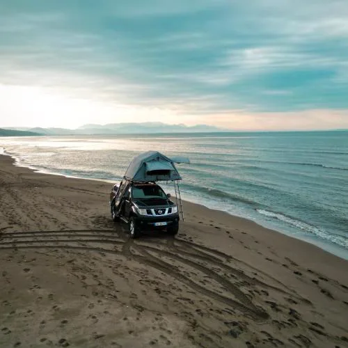car camping rental