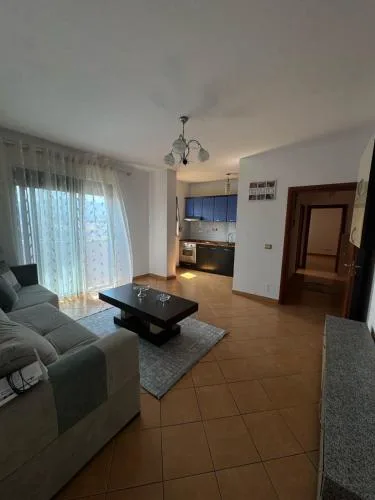 Central Apartment