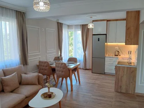 Central Vista Apartment Shkodra