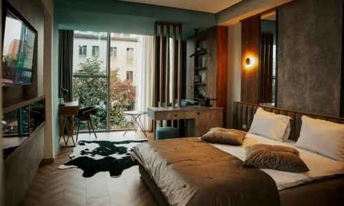 Centropolis Apartments
