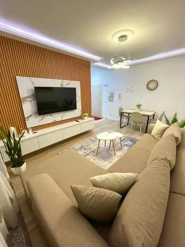 Cosmos Apartment