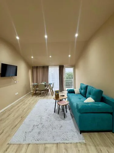 Cozy Nest Apartments
