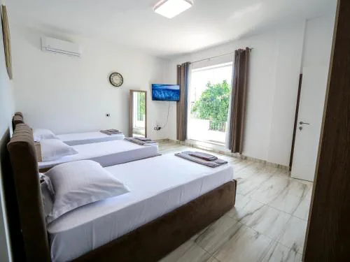 Daydream Villas, floor 1