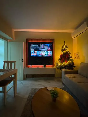 Downtown Deluxe Apartment