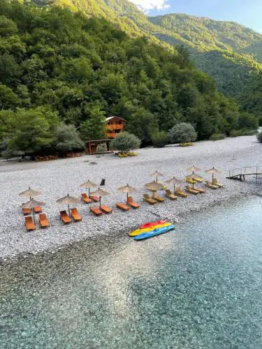 Guri i Lekës Guesthouse