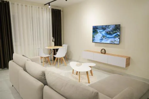 HORIZONT Central Stay Apart-Hotel