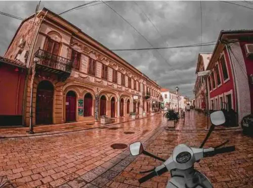 Jozefinas House