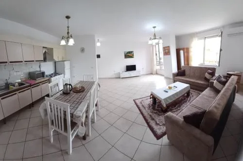 New apartment in the city center