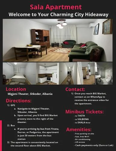 SALA Apartment