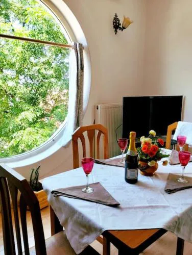 Serenity's Sunset Terrace