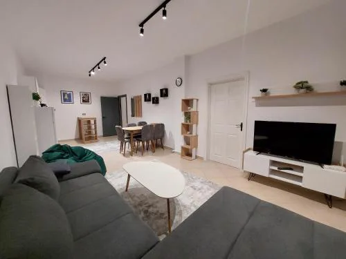 Shkodra City Center Apartment Nr 6