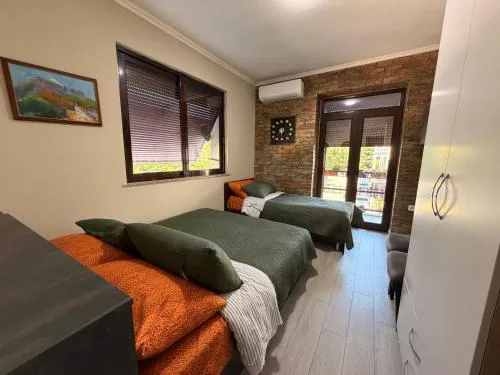 shkodra city view apartment