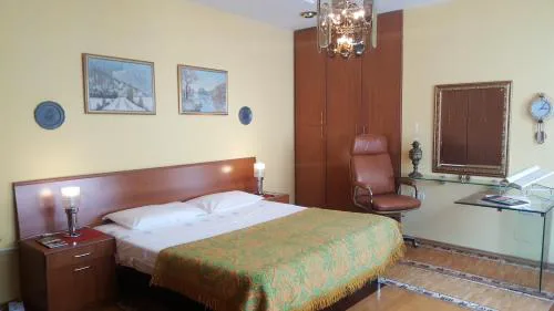 The Blacksmith's Guesthouse
