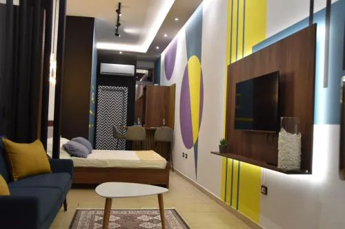 The Rock Studio Apartment