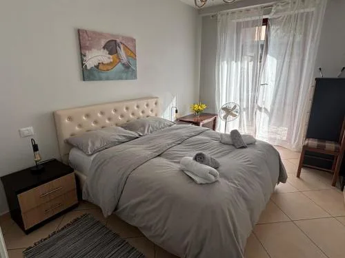 Town centre cosy Flat