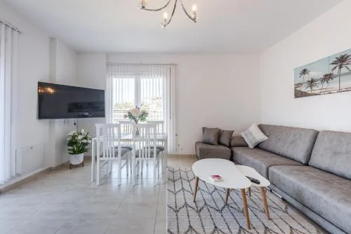 Urban Scene Apartment