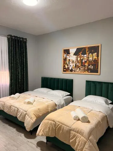 Zhuraj Apartments