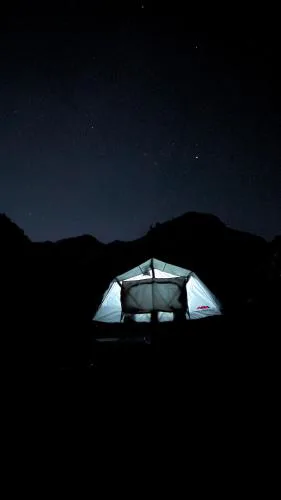 4x4 car camping