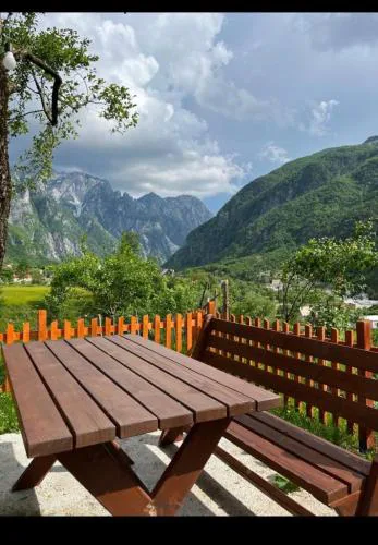 Bujtina Pllumi Theth