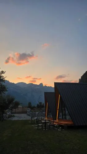 Thethi Sky Lodge