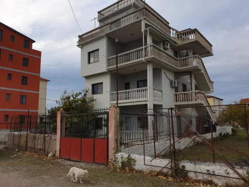 Velipoja Family Apartment