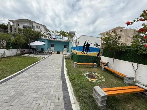 Villa Gjoka
