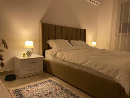 3 apartments Golem