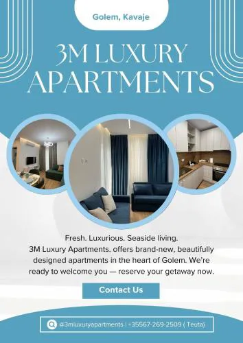 3M Luxury Apartments