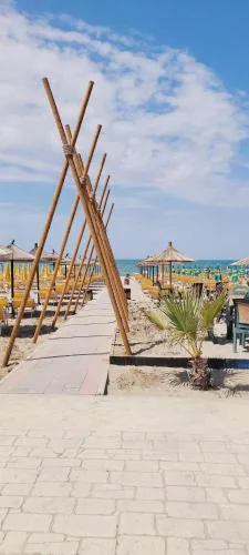 Adriatik beach retreat and relax apartment
