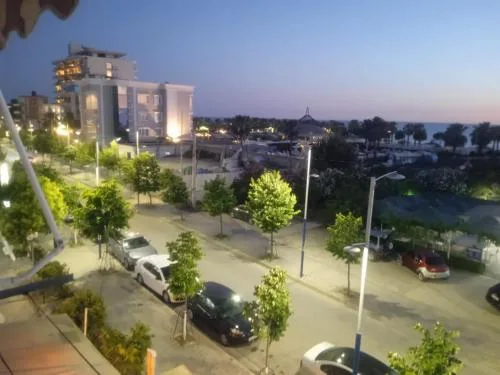 Aldi Summer Apartment