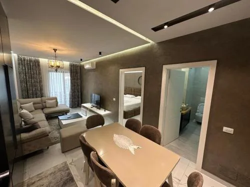 Apartament Gjini