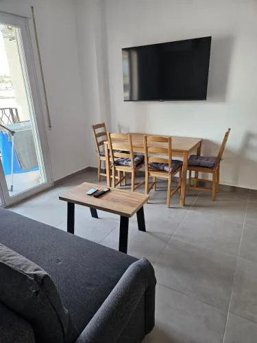Apartment 10 with a view of the sea