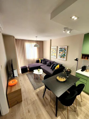 Apollo Sea Apartment
