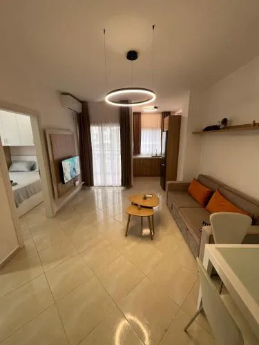 Azure Iris apartment by Adriatic Living