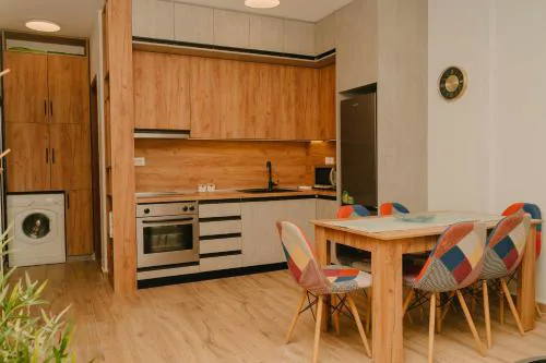 Beach Flat on Relaxing Residence