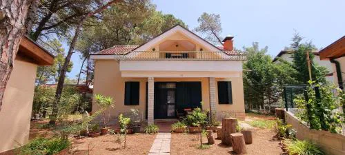 Bezhani Villa