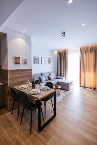 Blutique Apartments & Balconies