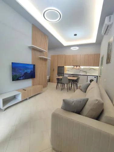 BP Beach Apartments