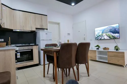 Cactus Apartment