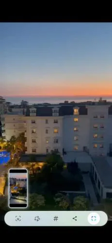 Cozy and well furnished Apartment Near the Seaside