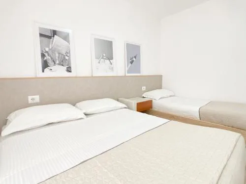 Cozy Nest Golem- 1 min from the beach