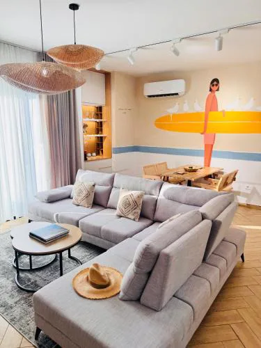 EgiAna's Apartment- Inspired by the Sea