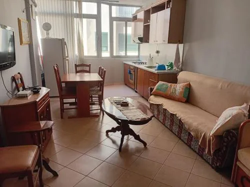 Eiden's Apartment