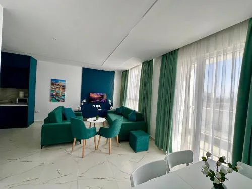 EKAM Sun Apartments