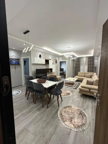 Family apartment in Golem