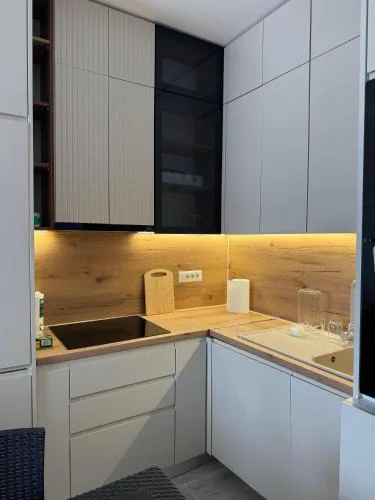 GRIDIS APARTMENT QERRET - One Bedroom Apartment, at Qerret Beach, Durres, Albania
